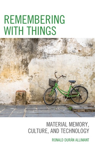 Cover image: Remembering with Things 1st edition 9781786613189
