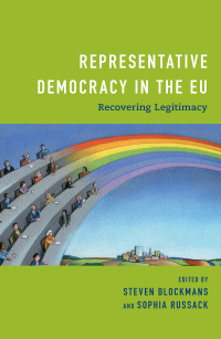 Immagine di copertina: Representative Democracy in the EU 1st edition 9781786613387