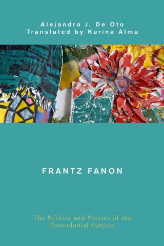 Cover image: Frantz Fanon 1st edition 9781786613486