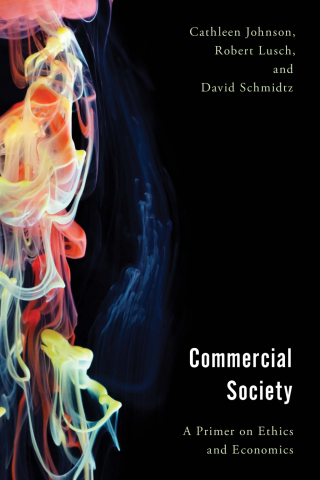 Cover image: Commercial Society 1st edition 9781786613554