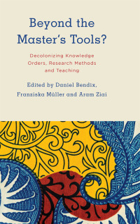 Cover image: Beyond the Master's Tools? 9781786613592