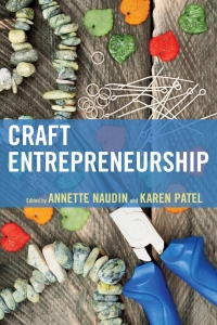 Imagen de portada: Craft Entrepreneurship 9781786613745