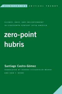 Cover image: Zero-Point Hubris 9781786613769