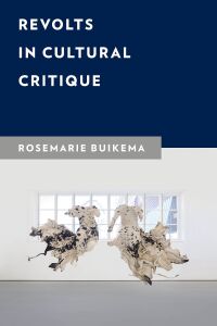 Cover image: Revolts in Cultural Critique 9781786614025
