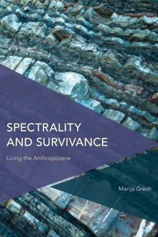 Cover image: Spectrality and Survivance 9781786614155