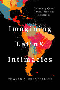 Cover image: Imagining LatinX Intimacies 9781786614322