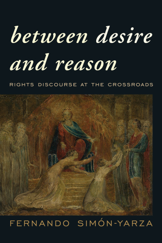 Omslagafbeelding: Between Desire and Reason 1st edition 9781786614407