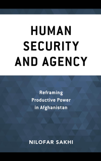 Titelbild: Human Security and Agency 9781786614544