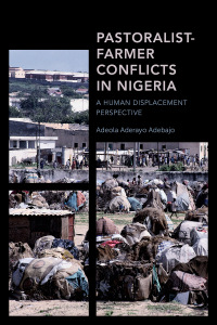 Titelbild: Pastoralist-Farmer Conflicts in Nigeria 9781786614575