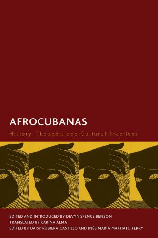 Imagen de portada: Afrocubanas 1st edition 9781786614810