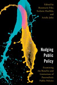 Imagen de portada: Nudging Public Policy 9781786614858