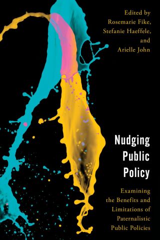 Imagen de portada: Nudging Public Policy 1st edition 9781786614858
