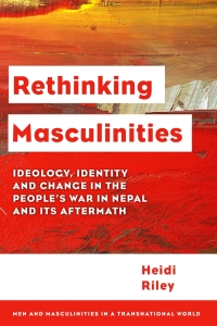 Imagen de portada: Rethinking Masculinities 9781786615503