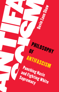 Titelbild: Philosophy of Antifascism 9781786615572