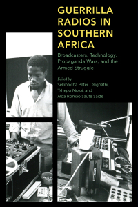 Imagen de portada: Guerrilla Radios in Southern Africa 9781786615602