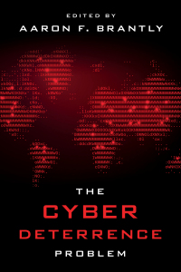 表紙画像: The Cyber Deterrence Problem 9781786615640