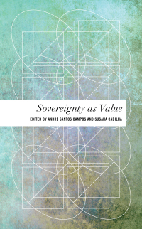 Cover image: Sovereignty as Value 9781786615879