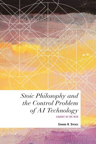 Omslagafbeelding: Stoic Philosophy and the Control Problem of AI Technology 9781538162644