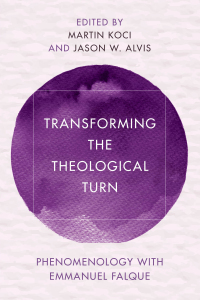 Titelbild: Transforming the Theological Turn 9781786616227