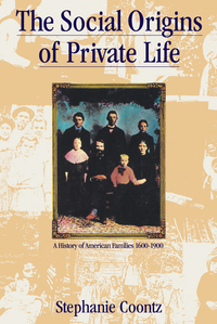 Cover image: The Social Origins of Private Life 9780860919070