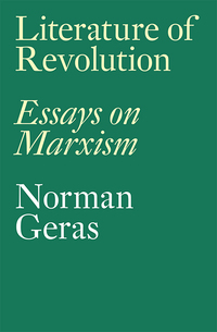 Cover image: Literature of Revolution 9781786633187