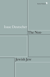 Imagen de portada: The Non-Jewish Jew 9781786630827