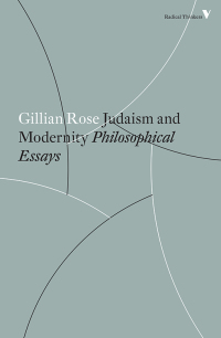 Imagen de portada: Judaism and Modernity 9781786630889