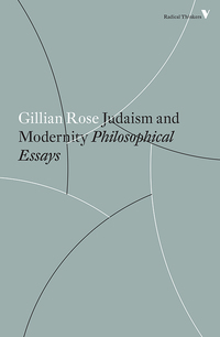 Cover image: Judaism and Modernity 9781786630889
