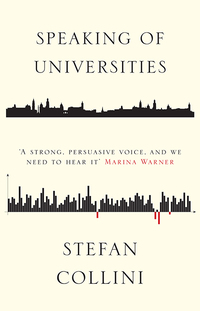 Cover image: Speaking of Universities 9781786631398