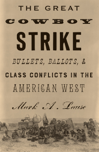 Cover image: The Great Cowboy Strike 9781786631961