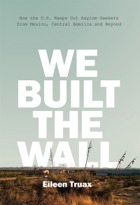 表紙画像: We Built the Wall 9781786632173