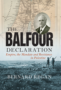 Cover image: The Balfour Declaration 9781786632487
