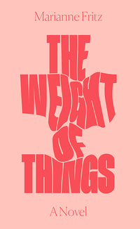 Cover image: The Weight of Things 9781786632968