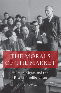 Cover image: The Morals of the Market 9781788737401