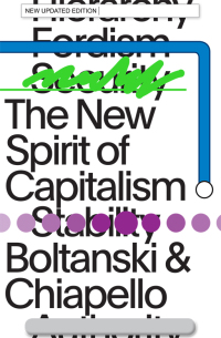 Cover image: The New Spirit of Capitalism 9781786633255