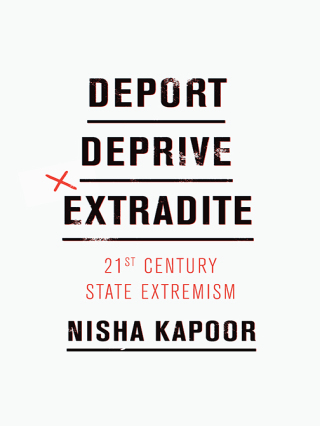 Cover image: Deport, Deprive, Extradite 9781786633477