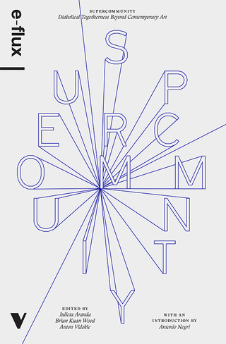 Cover image: Supercommunity 9781786633590