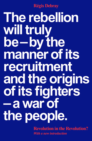 Cover image: Revolution in the Revolution? 9781786634030