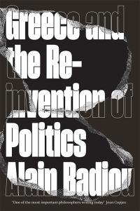 Cover image: Greece and the Reinvention of Politics 9781786634177
