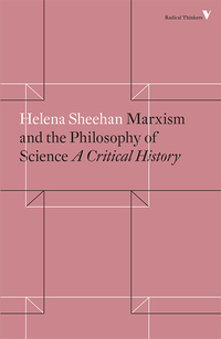 Cover image: Marxism and the Philosophy of Science 9781786634269
