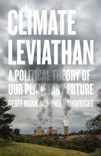 Cover image: Climate Leviathan 9781786634290