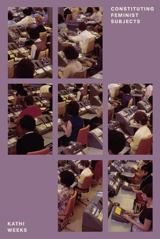 Imagen de portada: Constituting Feminist Subjects 9781786636034
