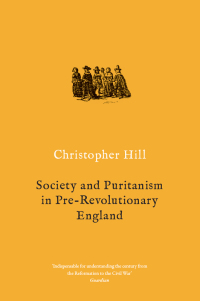 Imagen de portada: Society and Puritanism in Pre-Revolutionary England 9781786636218
