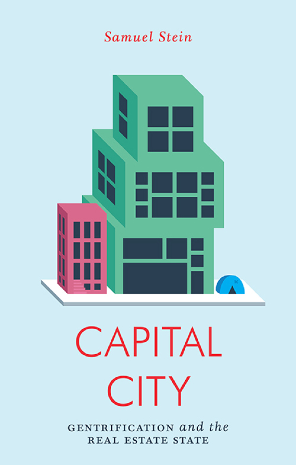 Capital City (eBook)
