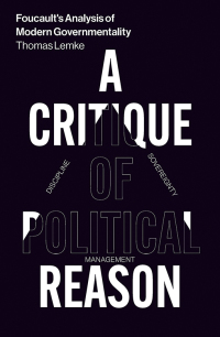Imagen de portada: Foucault's Analysis of Modern Governmentality 9781786636454