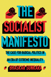 Titelbild: The Socialist Manifesto 9781786636935