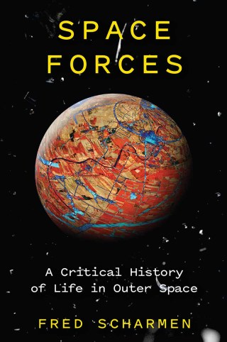 Cover image: Space Forces 9781786637352