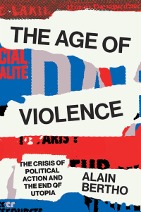 Omslagafbeelding: The Age of Violence 9781786637475
