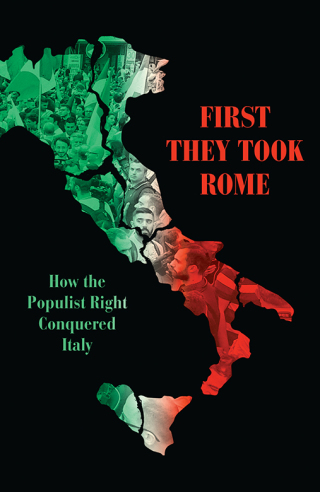 Titelbild: First They Took Rome 9781786637611