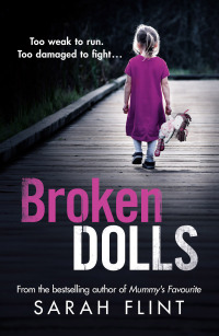Omslagafbeelding: Broken Dolls 1st edition